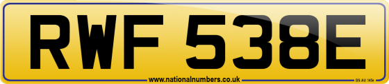 RWF 538E