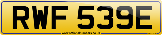 RWF 539E