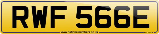 RWF 566E