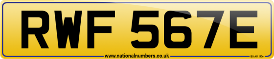RWF 567E