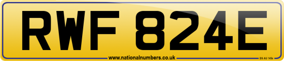 RWF 824E