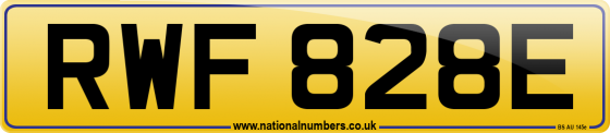 RWF 828E