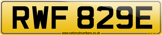 RWF 829E