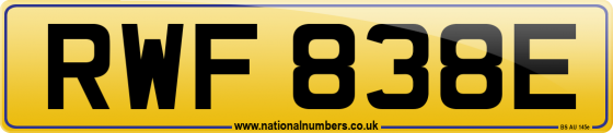 RWF 838E