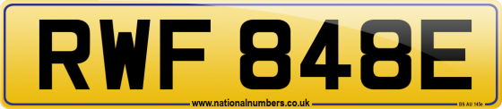 RWF 848E
