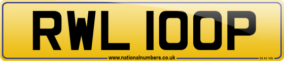 RWL 100P