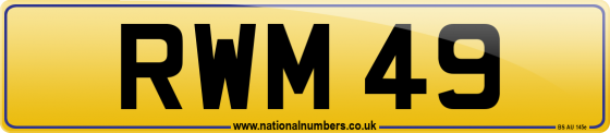RWM 49