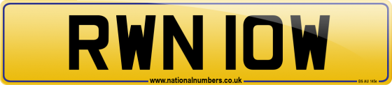 RWN 10W