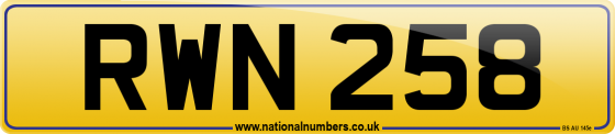RWN 258
