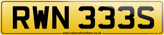 RWN 333S