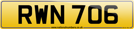 RWN 706