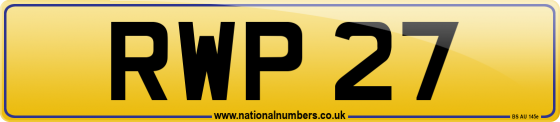 RWP 27