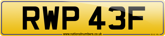 RWP 43F