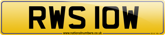 RWS 10W