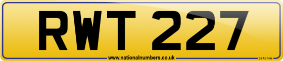 RWT 227