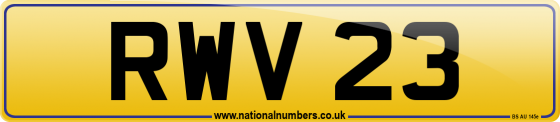 RWV 23
