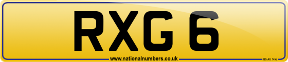 RXG 6