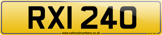 RXI 240