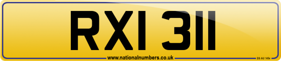 RXI 311