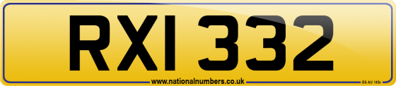 RXI 332