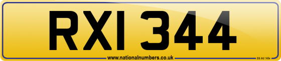 RXI 344