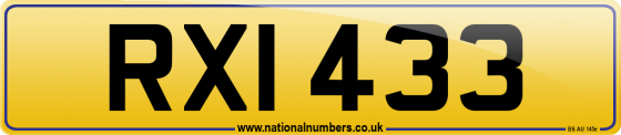 RXI 433