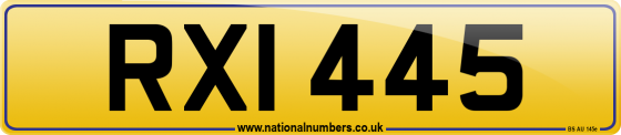 RXI 445
