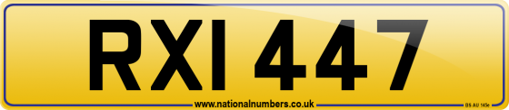 RXI 447