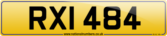 RXI 484