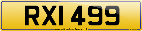 RXI 499