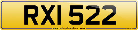 RXI 522