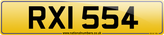 RXI 554
