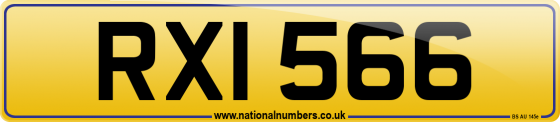 RXI 566