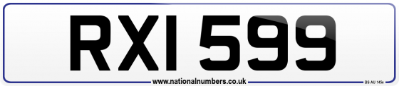 RXI 599