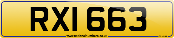RXI 663