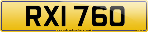 RXI 760