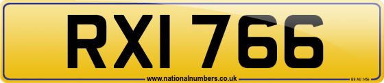 RXI 766