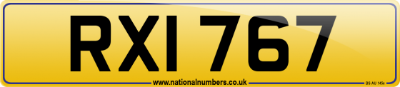 RXI 767
