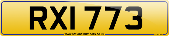 RXI 773