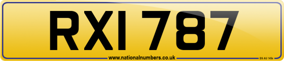 RXI 787