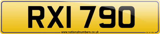 RXI 790