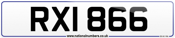 RXI 866
