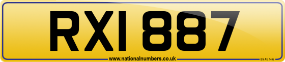 RXI 887