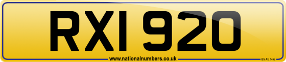 RXI 920