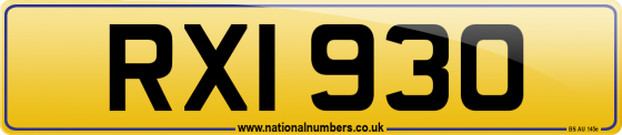 RXI 930