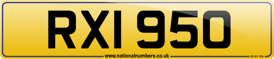 RXI 950