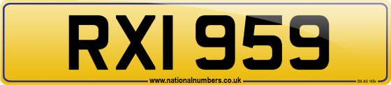 RXI 959