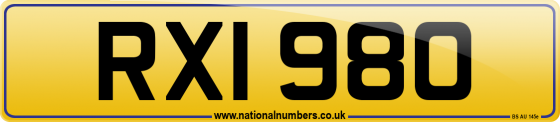 RXI 980