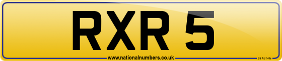 RXR 5