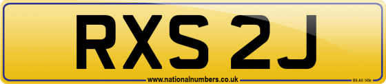 RXS 2J